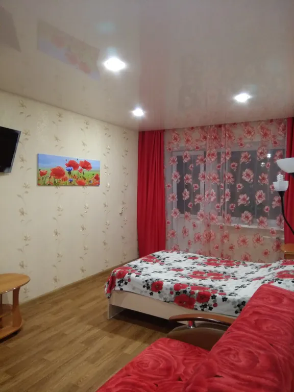 Однокомнатная квартира, автовокзал — аренда посуточно в Ульяновск