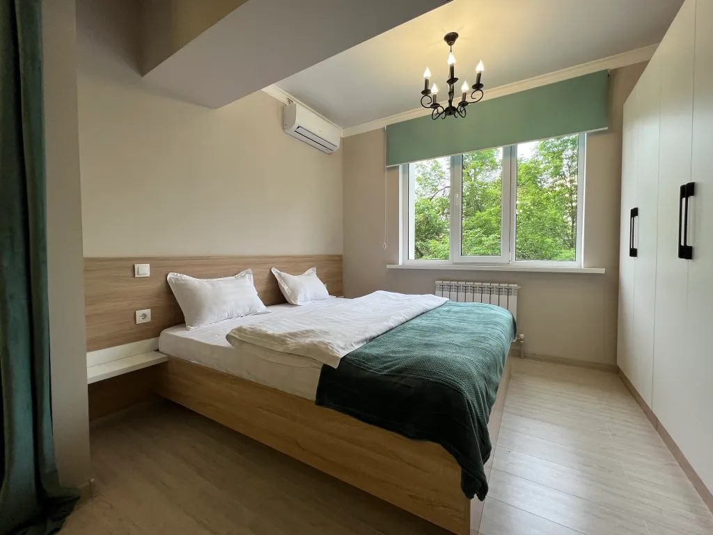 Уютная студия в центре Алматы