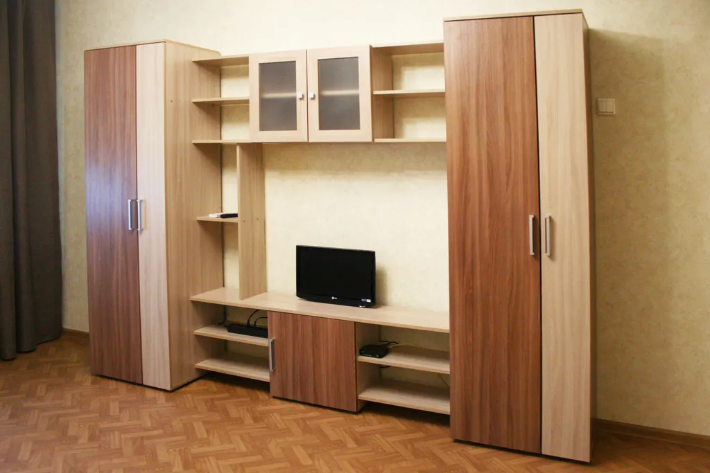 Уютная однокомнатная рядом с пляжем