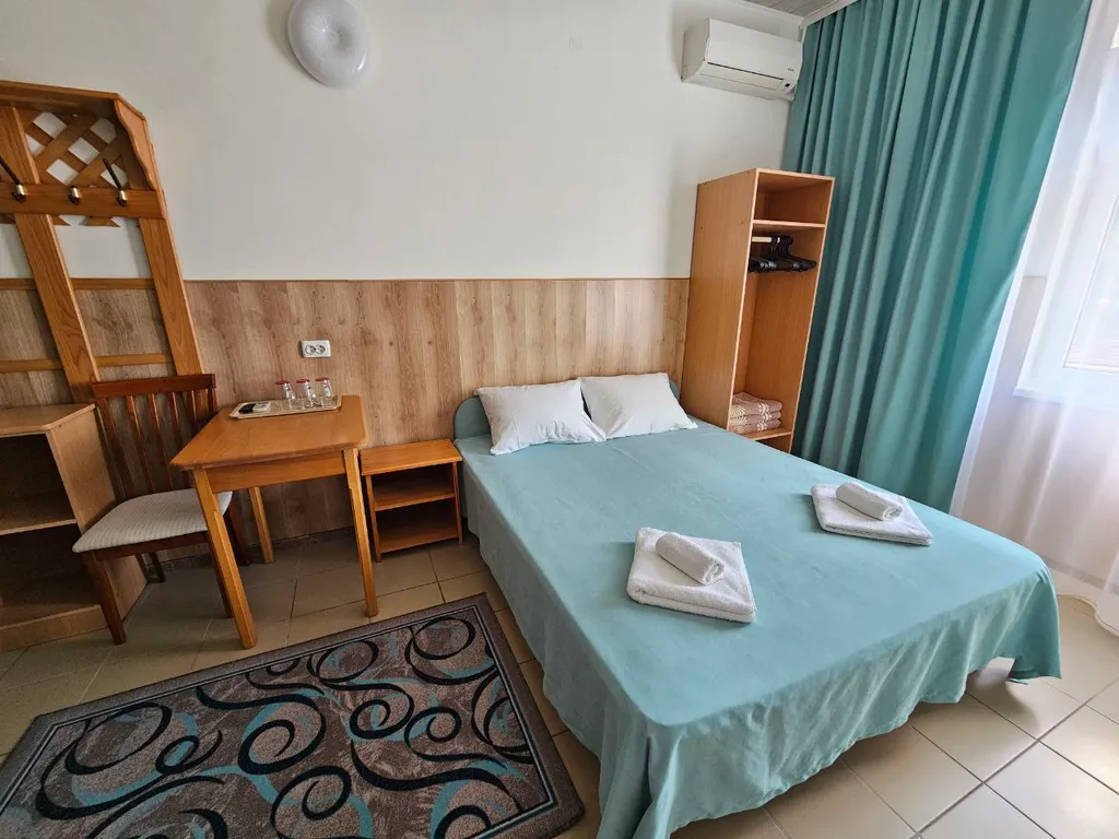 Квартира Квартира 3х-местный номер стандарт 2й этаж. — Лазаревское