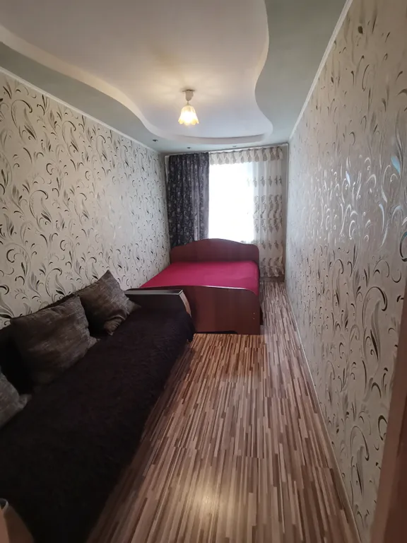 Квартира в хорошем районе, эконом класса