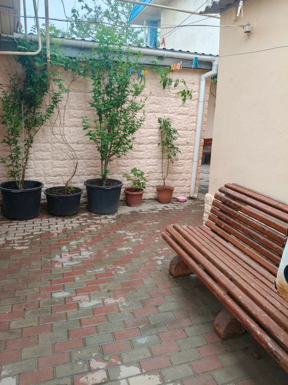 Коттедж Домик с видом на море — Евпатория