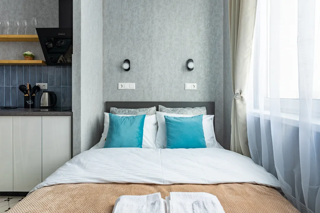 Квартира Апартаменты в ЖК Легендарный Квартал — Москва