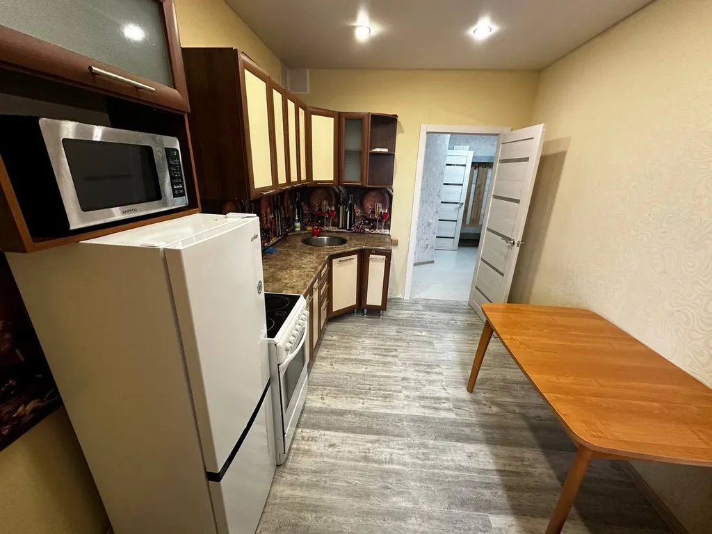 Квартира на южном вьезде