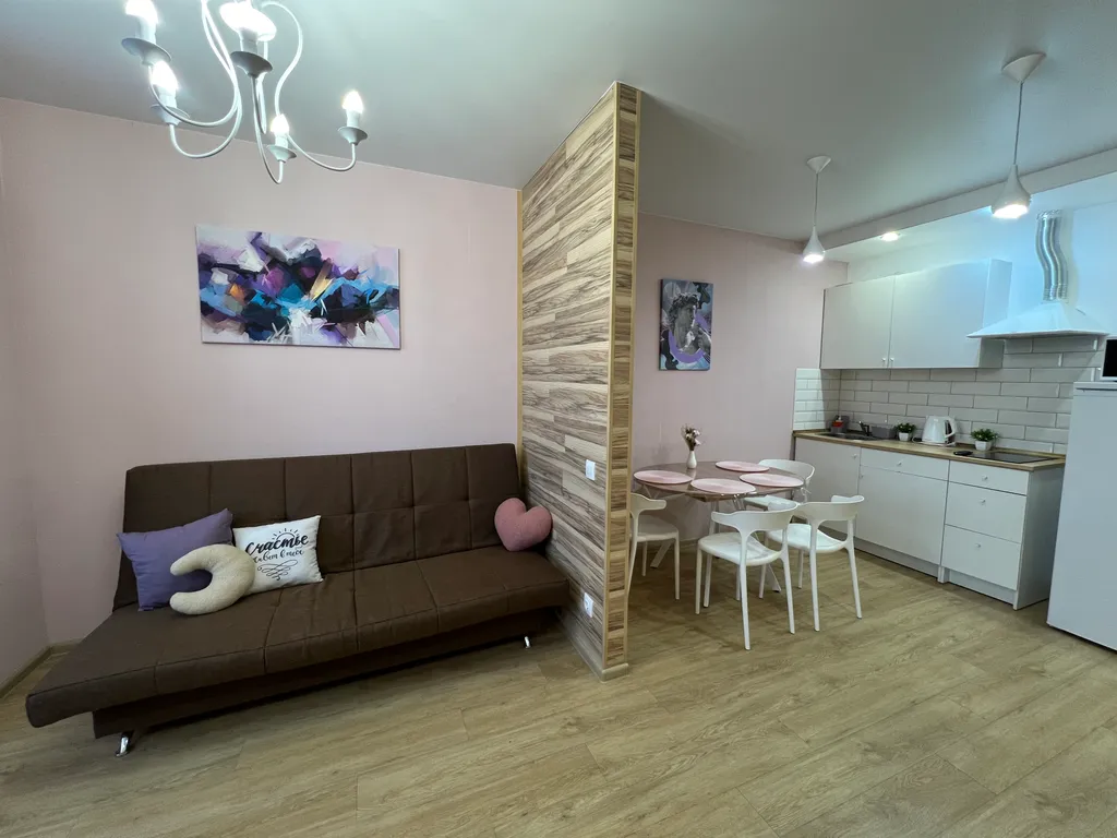 Квартира Уютная и комфортабельная квартира — Анапа