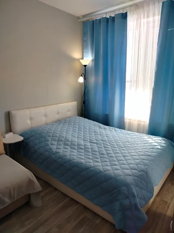 Евродвушка. Аппартаменты рядом с ЖД вокзалом.