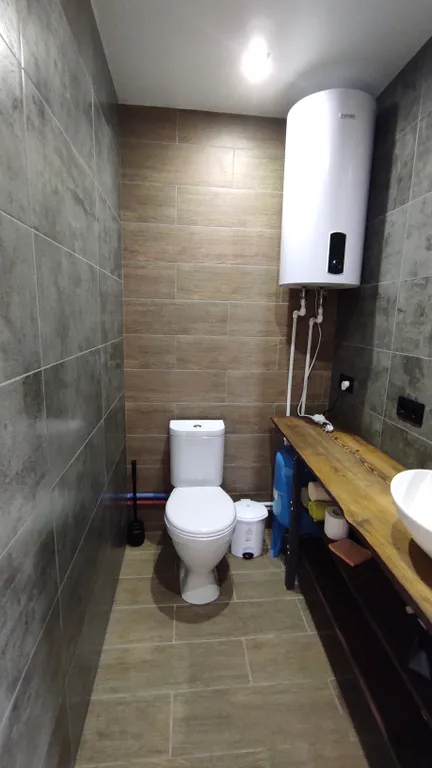 Уютный дом с сауной