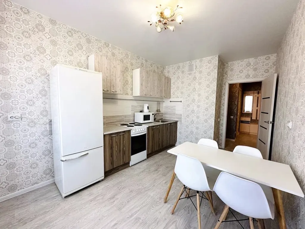 Квартира в Междуречье