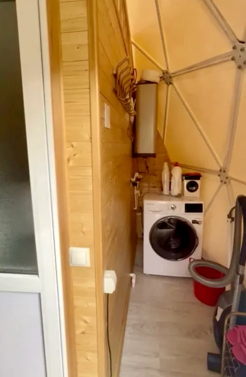 Уютный глэмпинг на терртории природного парка