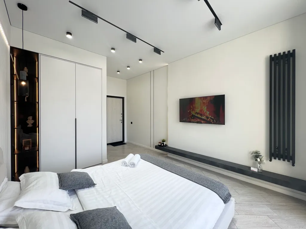 Квартира lux в новостройке