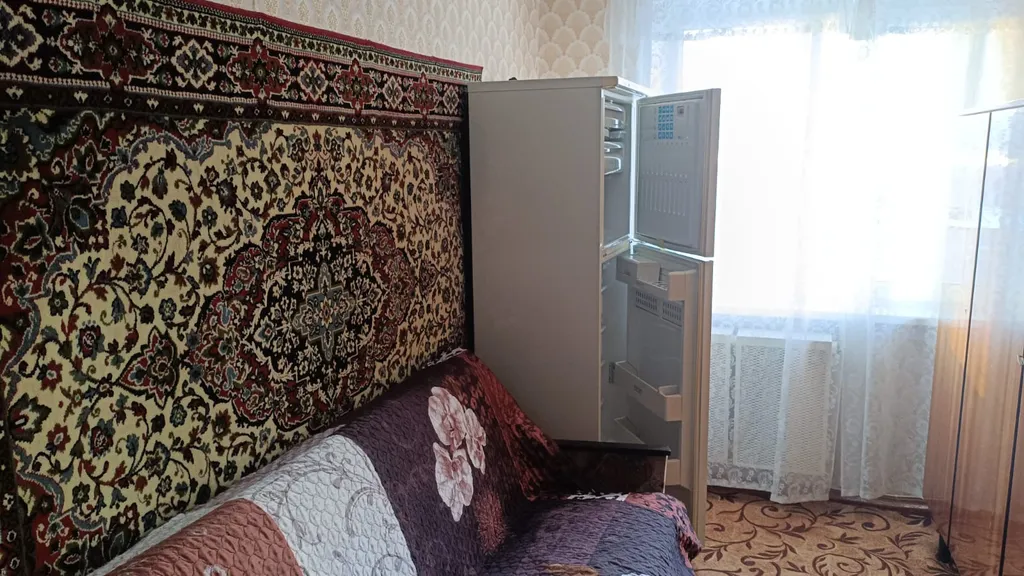 Уютная теплая квартира