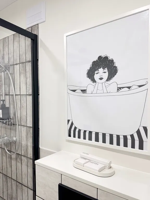 Атмосферная квартира напротив Нового замка