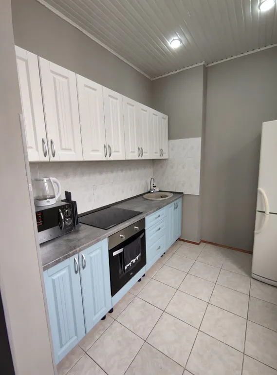 3-комнатная квартира в центре