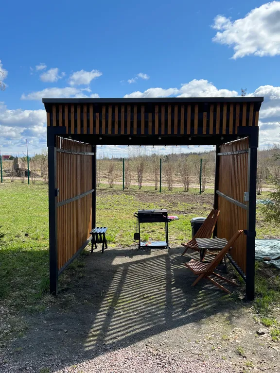 1-комнатный Дом