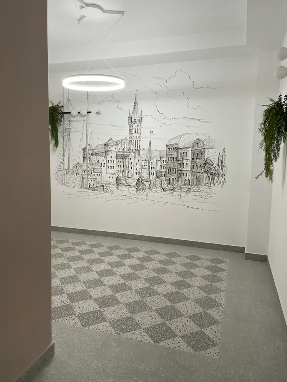 Квартира Квартира Люкс на Нижнем озере — Калининград