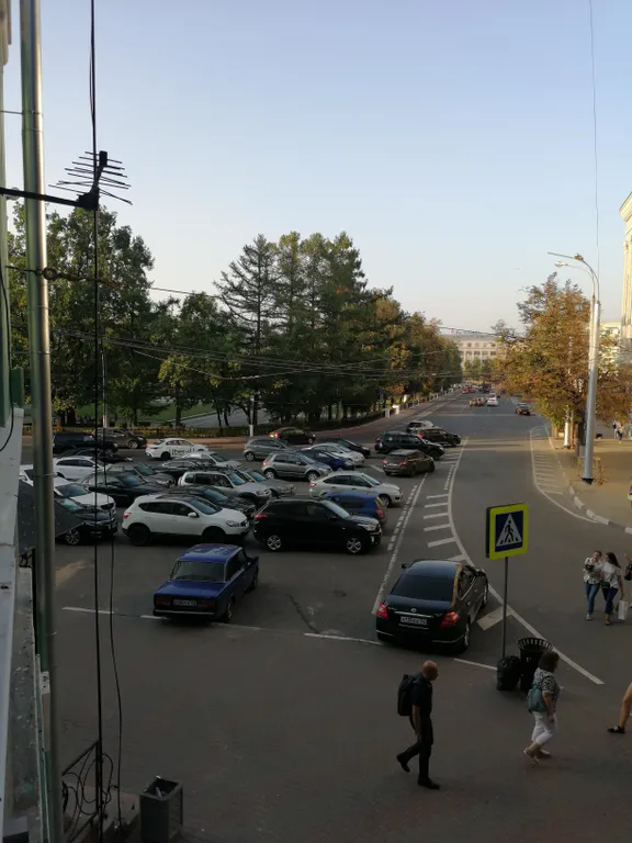 Квартира Уютная квартира в центре на площади Горького — Нижний Новгород