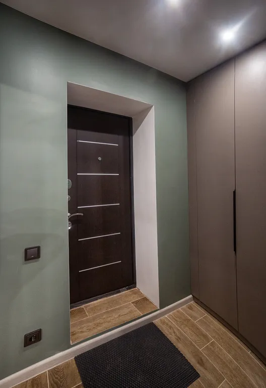 Стильная квартира в центре города