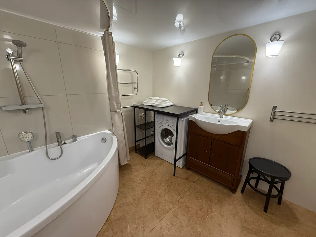 Историческая квартира в центре города