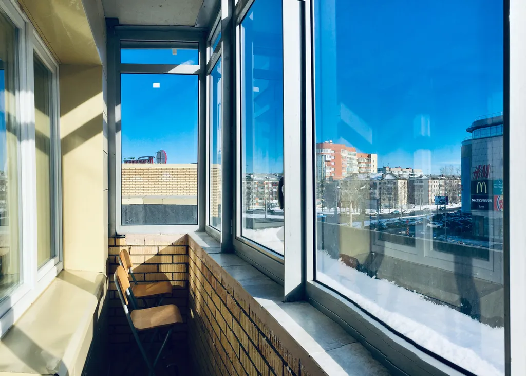 Брутальная и уютная лофт-студия в самом центре города