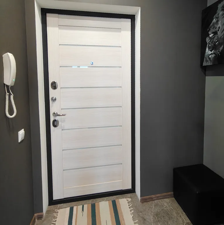 Уютная однокомнатная квартира