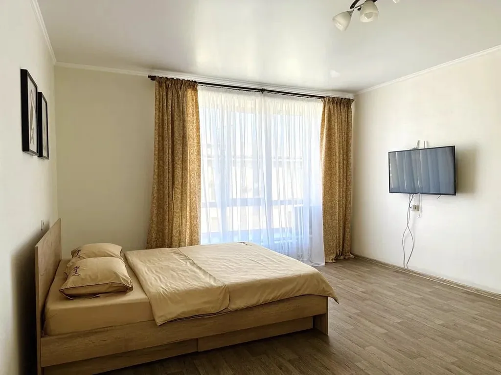 3-комнатная Квартира