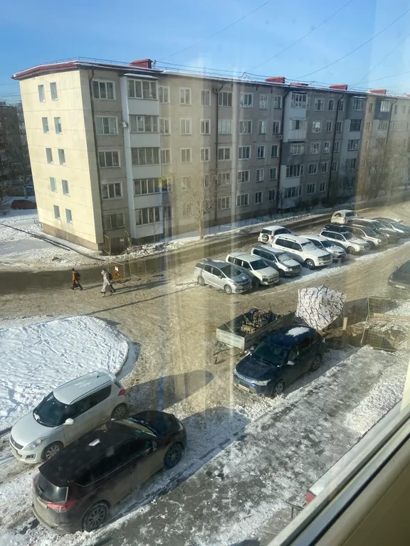 Уютная, теплая квартира в центре города