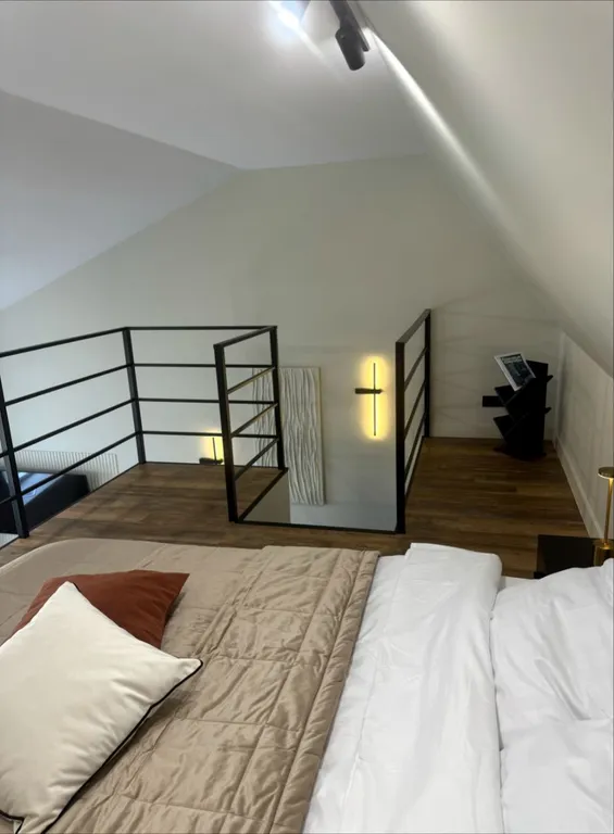 Апартаменты Атмосфера