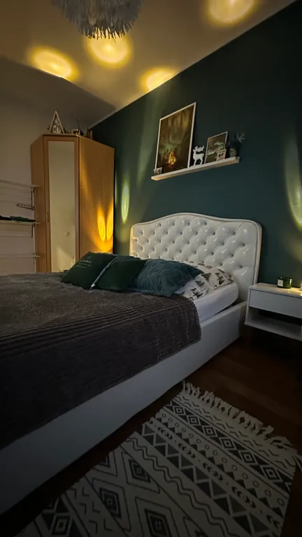 Квартира с потрясающим панорамным видом на город Мурманск