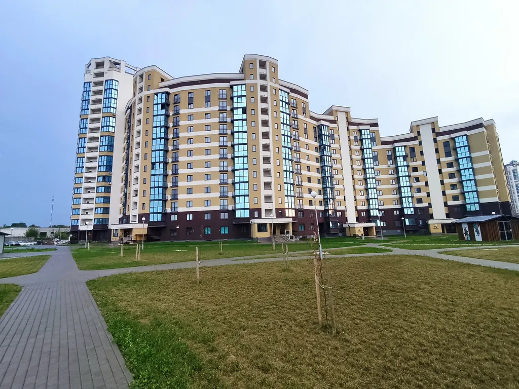 2-комнатная Квартира