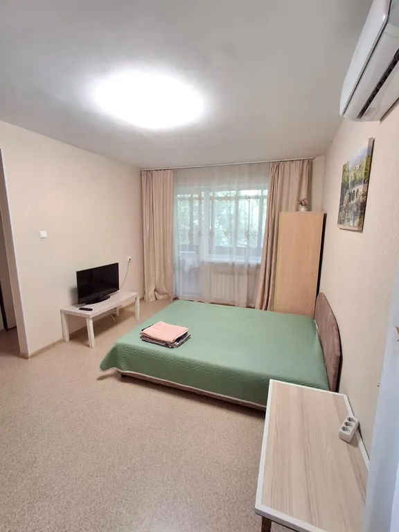 Квартира Уютная квартира в самом центре города — Хабаровск