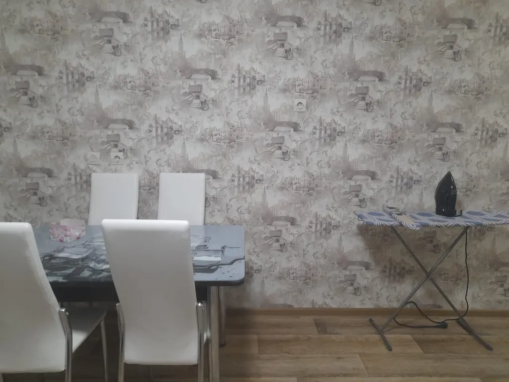 Уютная квартира в военном городке