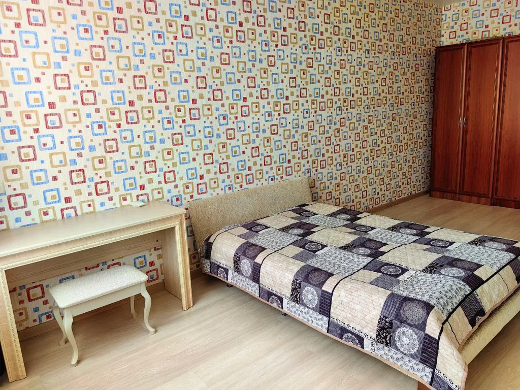 Просторная 2-х ком квартира с паркингом