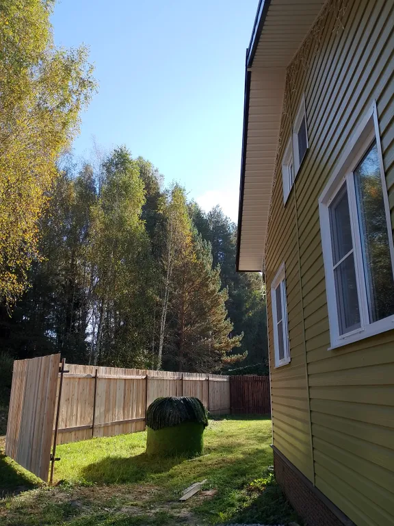 Уютный Дом с Камином в сосновом лесу 15 мин от Твери и 50 мин от МКАДа