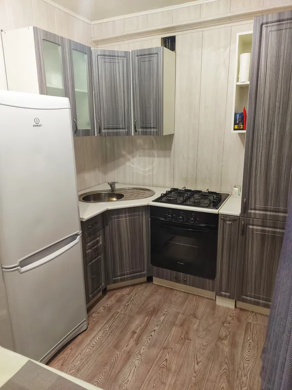 Двухкомнатная квартира