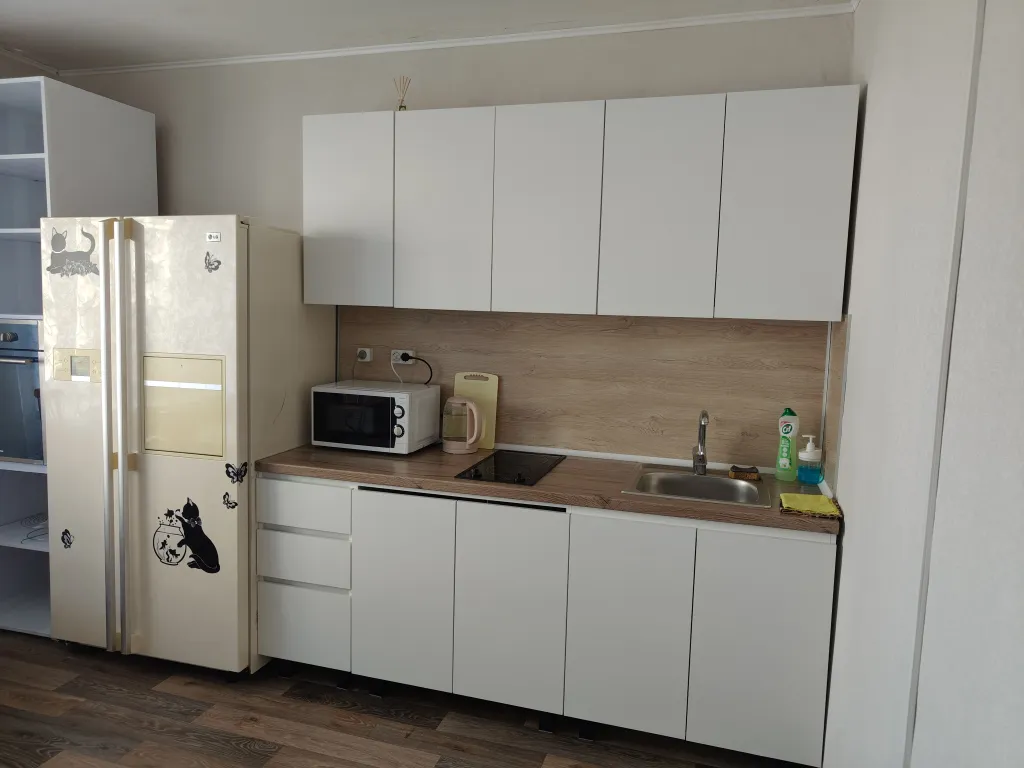 Квартира Хорошая квартира рядом с Микрохирургией глаза — Хабаровск