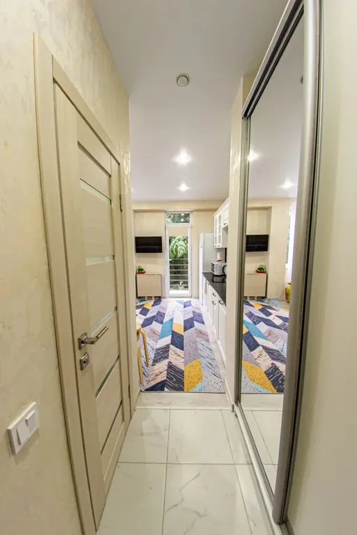 Квартира Квартира Уютная студия в одной из лучших локаций на побережье — Сириус