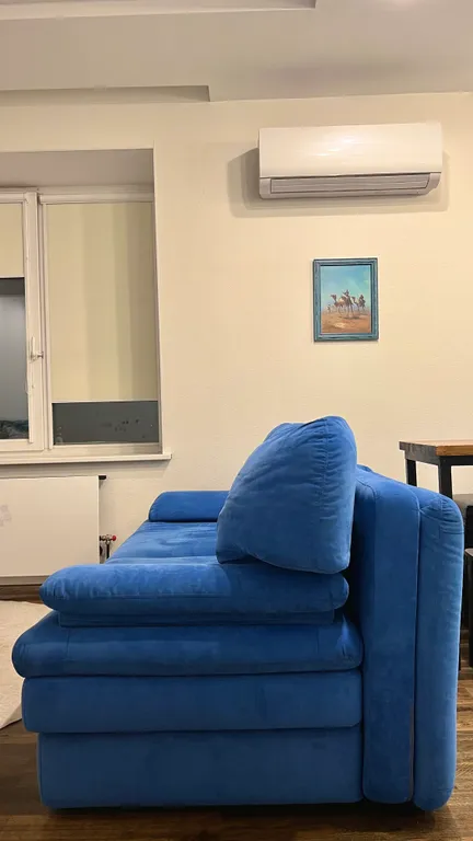 Апартаменты с дизайнерским ремонтом в доме бизнес класса