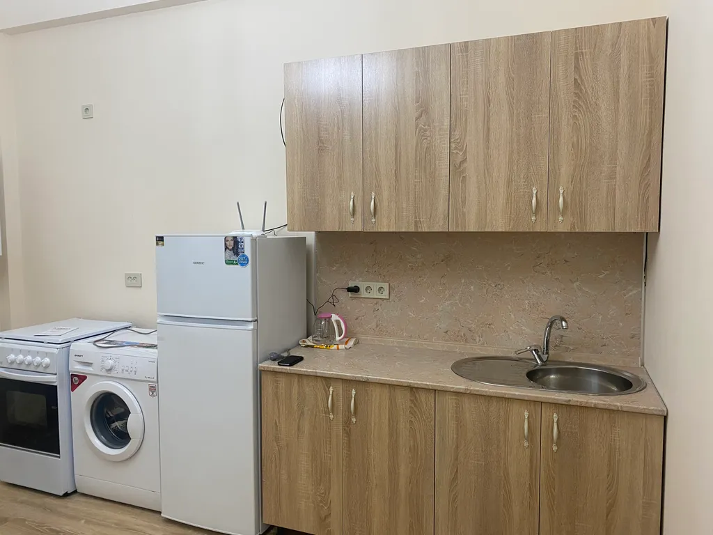 Новая квартира