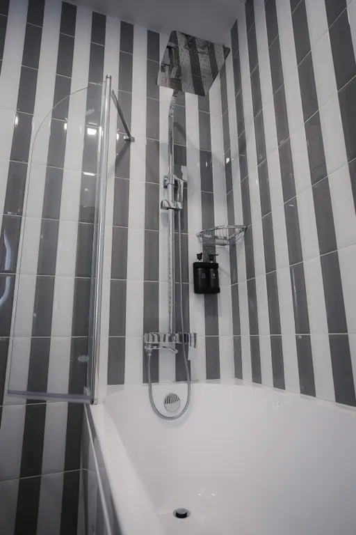 Семейный номер с видом на горы