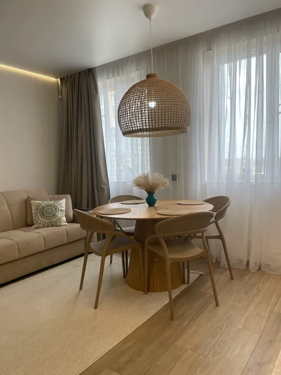 Комфортная эко студия для отдыха