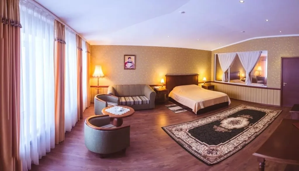 Квартира Комната — аренда посуточно в Томск