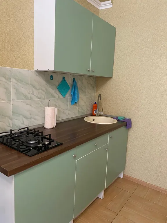 Квартира 1-комнатная Квартира — Геленджик