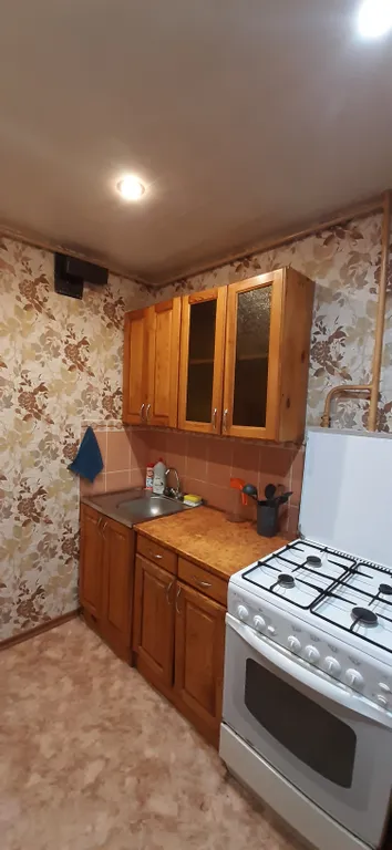 Уютная двухкомнатная квартира