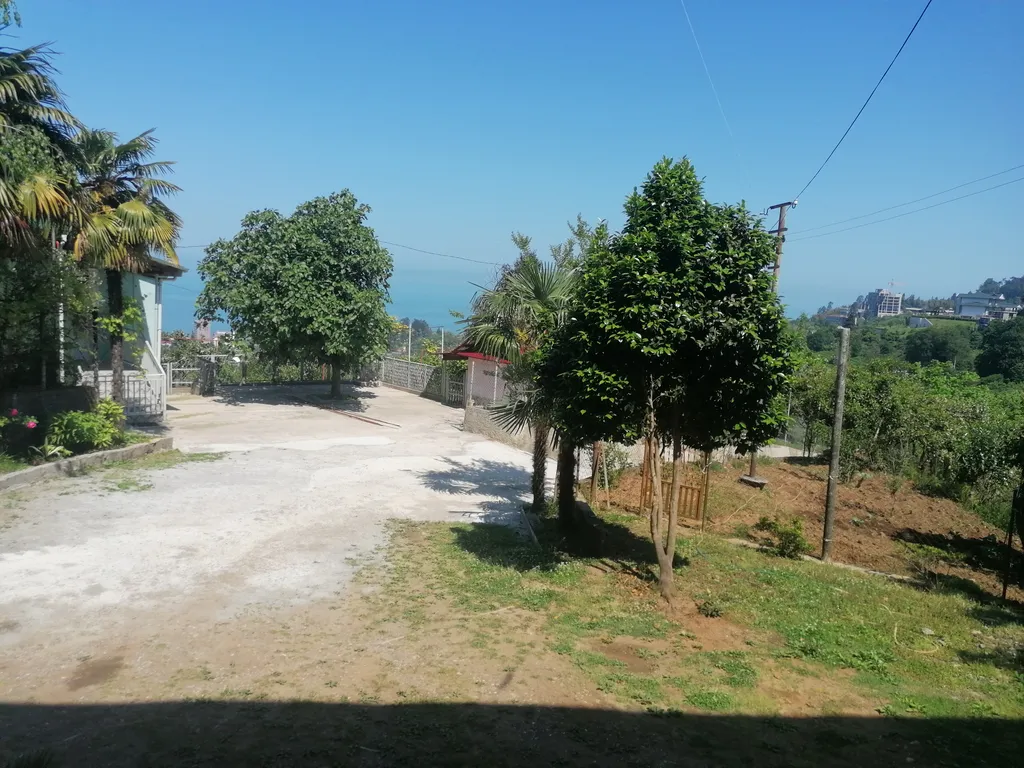 Коттедж с незабываемыми видами — аренда посуточно в Махинджаури