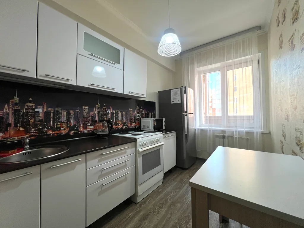 1-комнатная на химчистке. Не берем оплату за финальную уборку