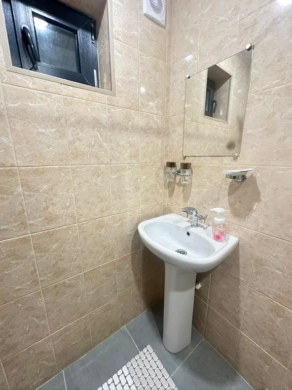 Двухместный домик в кемпинге Три Кита