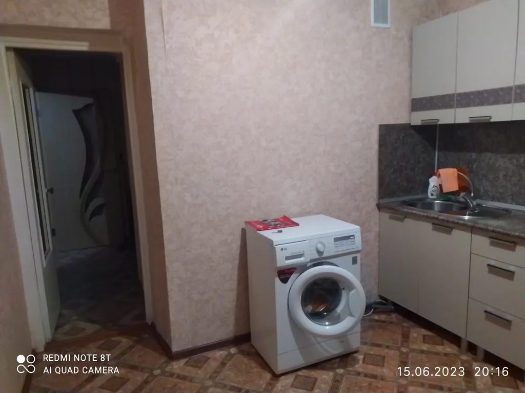 Двухкомнатная квартира около глазной клиники