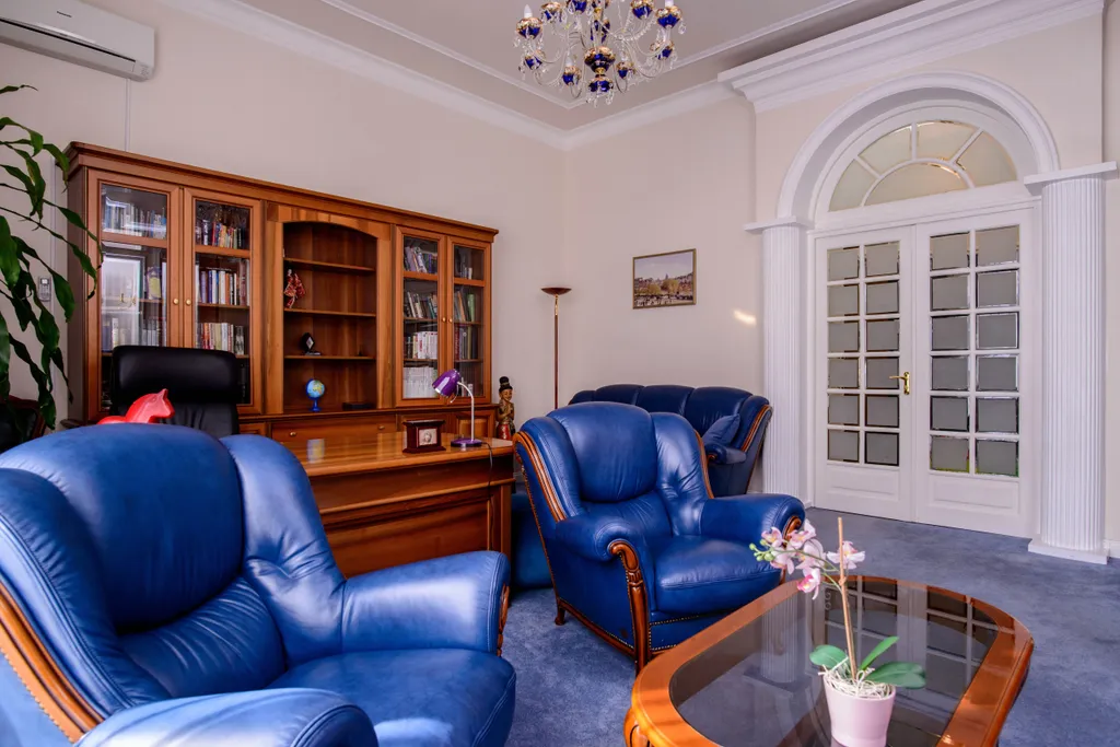 Квартира Москва-сити, 5-комнатная премиум квартира — Москва