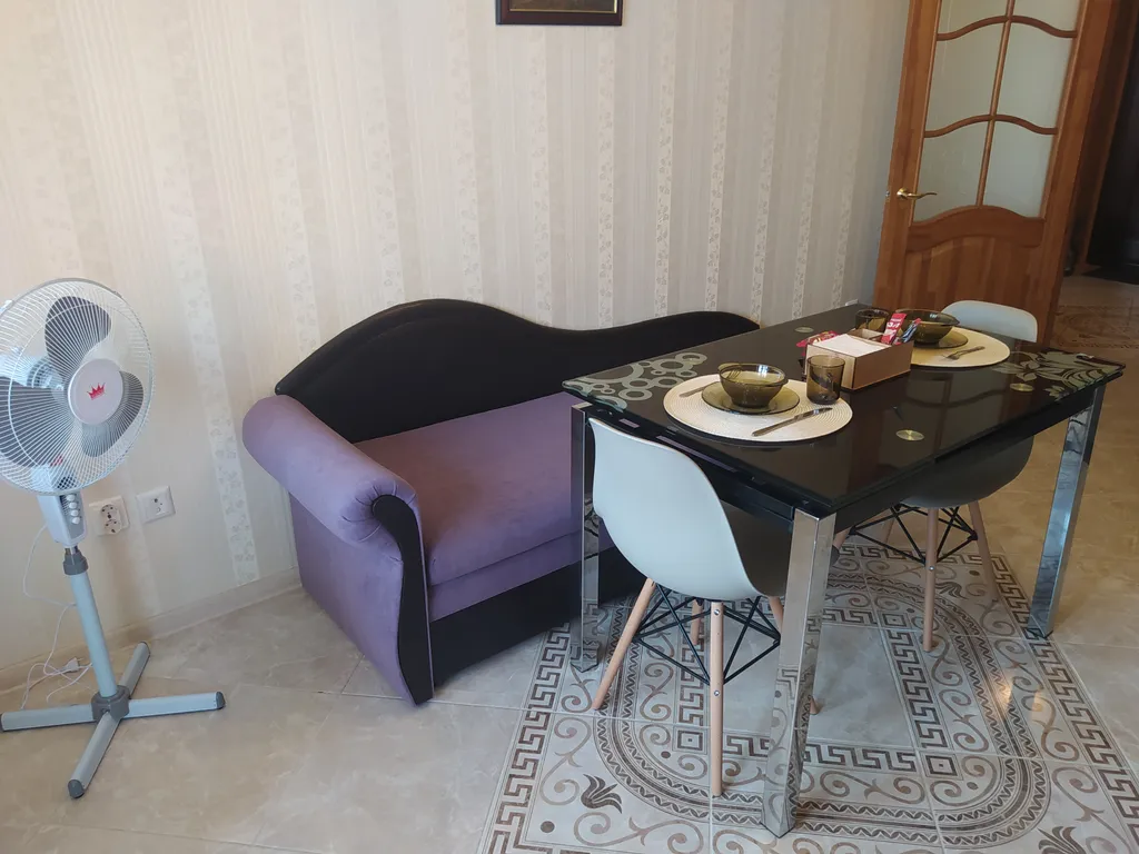 Квартира Уютная квартира в городе — Калининград