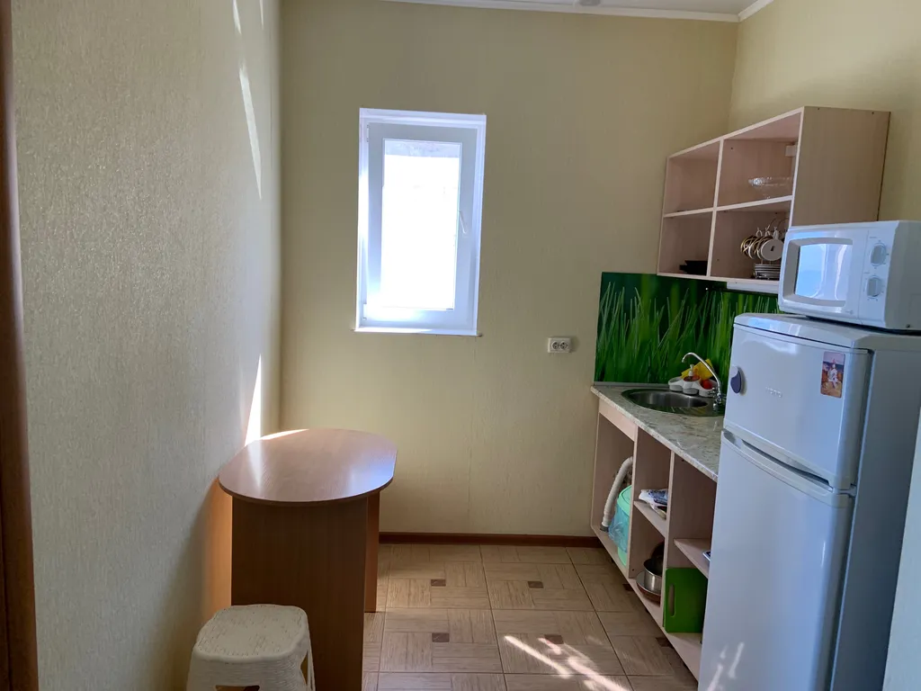 Четырехместная квартира с видом на море